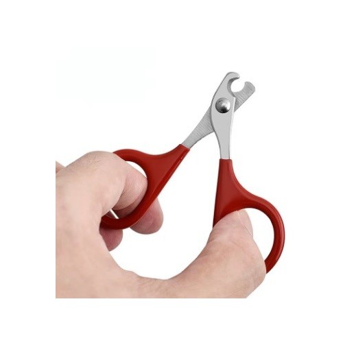 Tijeras para uñas de gato - corte preciso y seguro para tu mascota