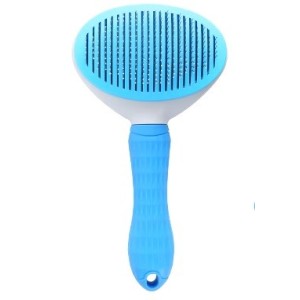 Cepillo para pelo largo de mascotas - cuida el pelaje de tu mascota con suavidad