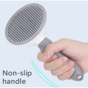 Cepillo para pelo largo de mascotas - Ideal para un pelaje suave y sin enredos para tu mascota 2