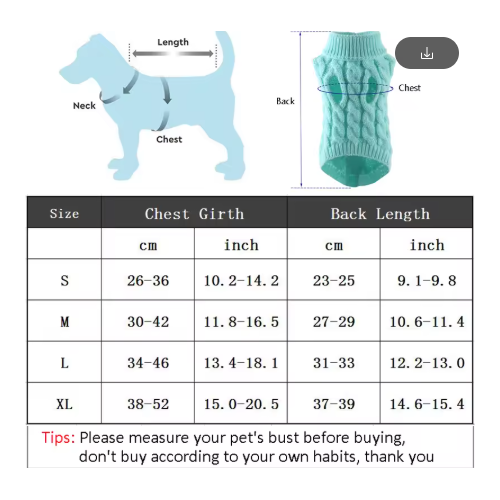 Abrigo y estilo para tu mascota IKKILAND