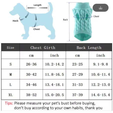 Abrigo y estilo para tu mascota IKKILAND