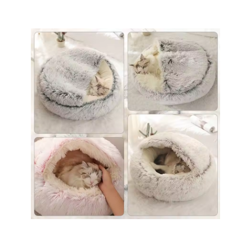 Suavidad comodidad y estilo para tu mascota